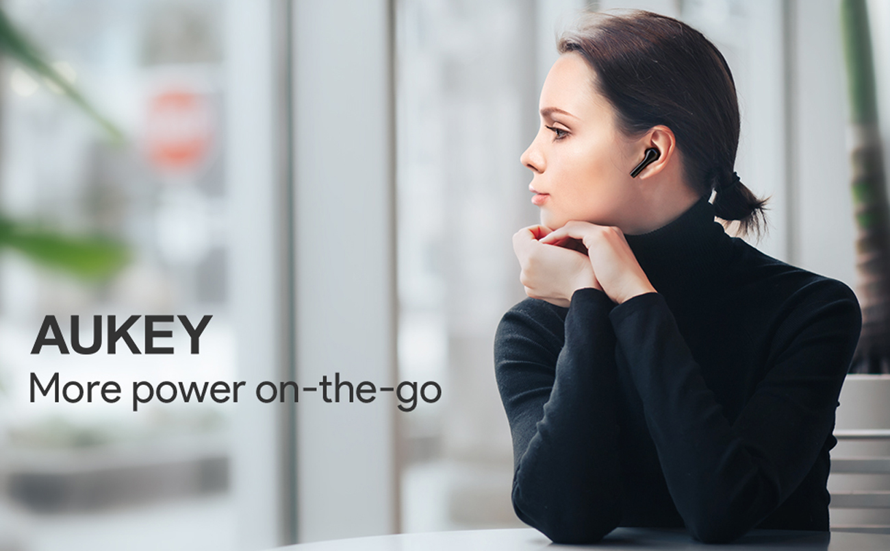AUKEY True Wireless Earbuds